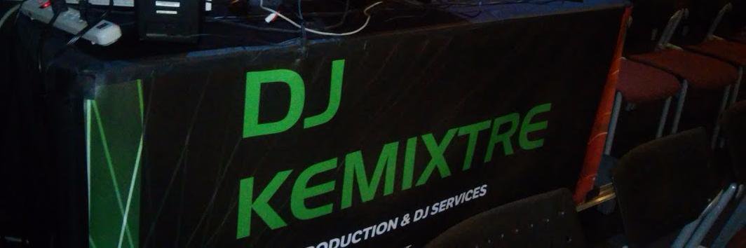 DJKEMIXTRE's profile banner image