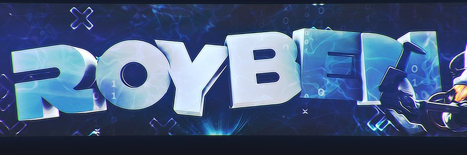 RoybenYT's profile banner image