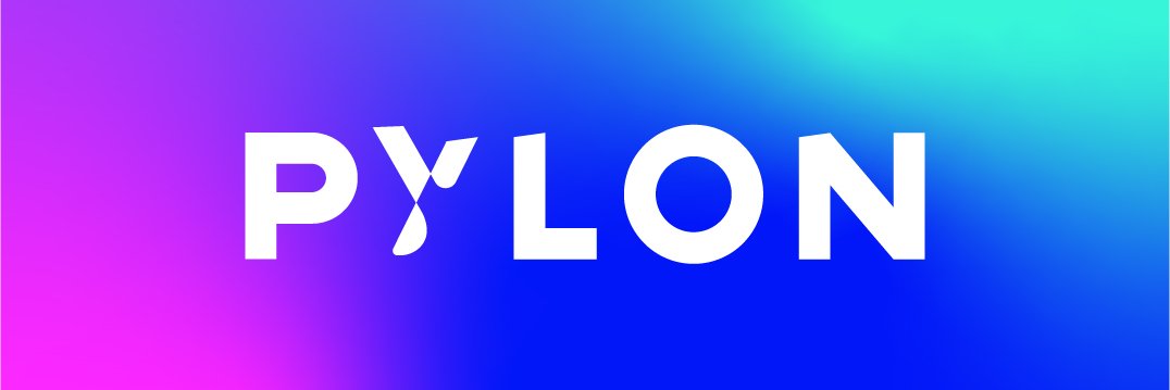Pylondata banner
