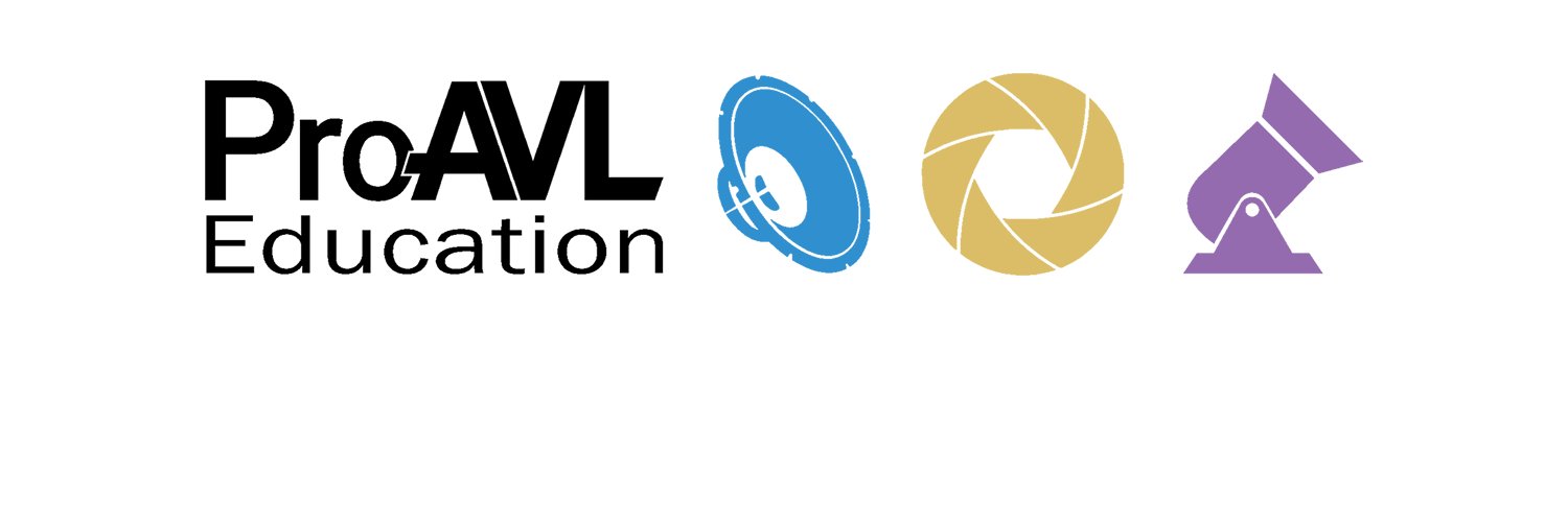 ProAVLEducation's profile banner image