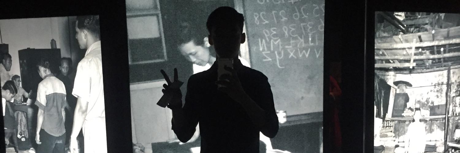 dearjohnray's profile banner image