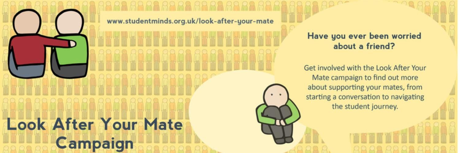 KCLStudentMinds's profile banner image
