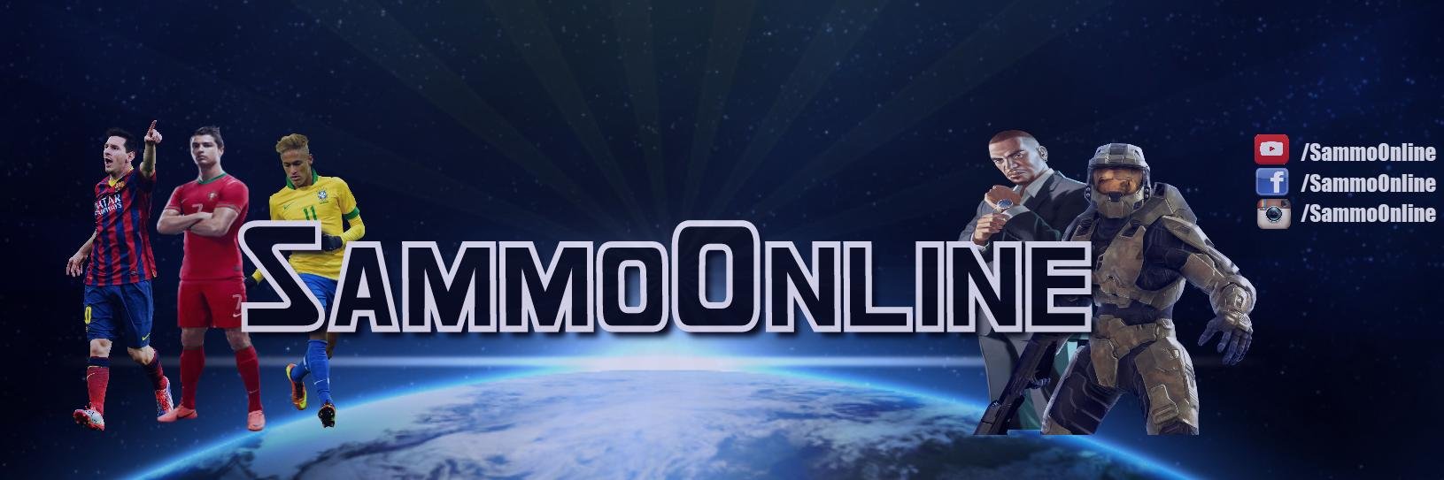 SammoOnline's profile banner image