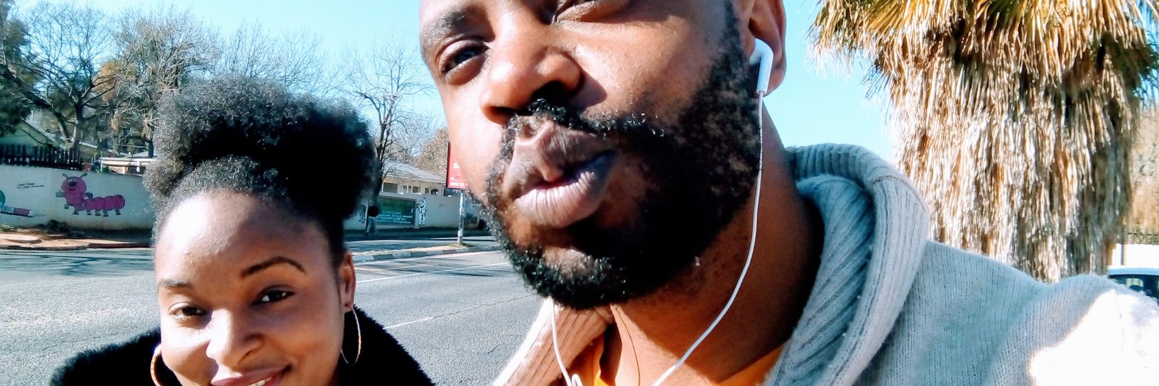 MonjiDave's profile banner image