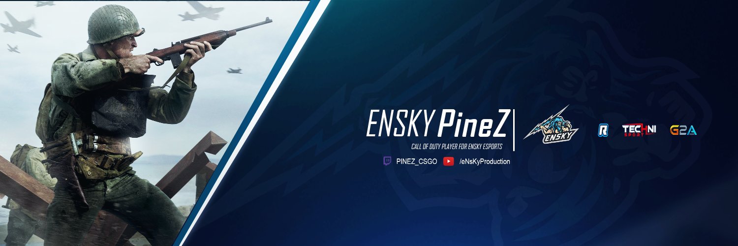 Mike Pine banner