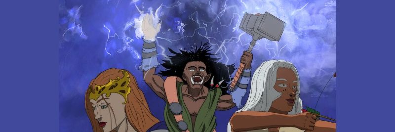 HunterofShadow's profile banner image