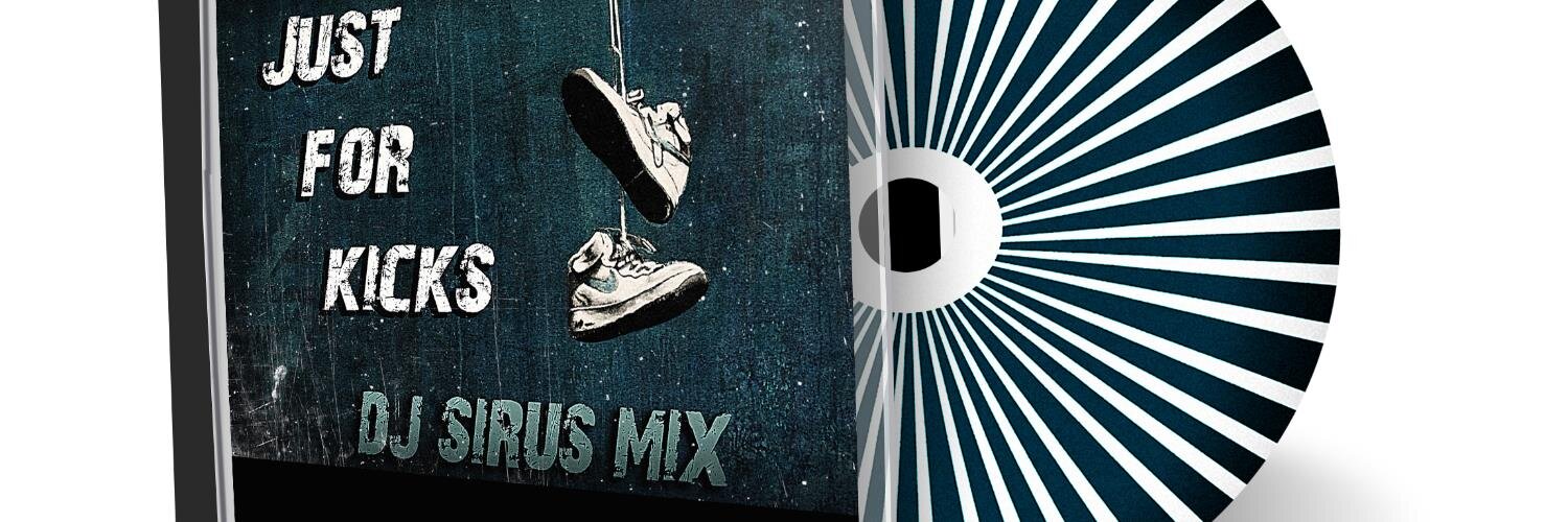 djsirus's profile banner image