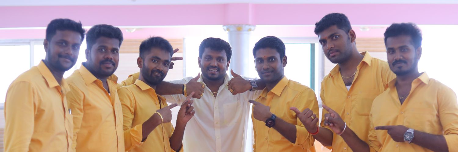 arunkumark03's profile banner image