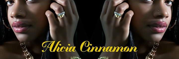 Alicia Cinnamon banner