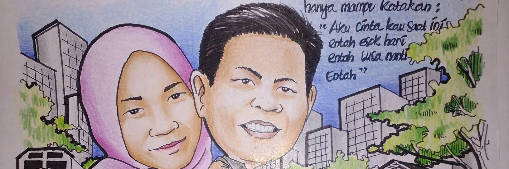 harahapedii's profile banner image