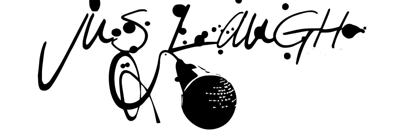 MissJusLaugh's profile banner image