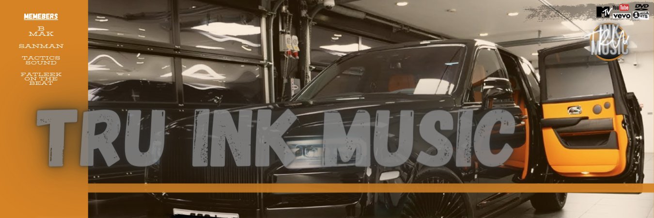 TruInk_Music's profile banner image