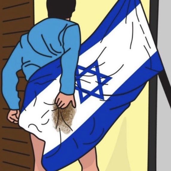 WDL (White Defamation League) banner