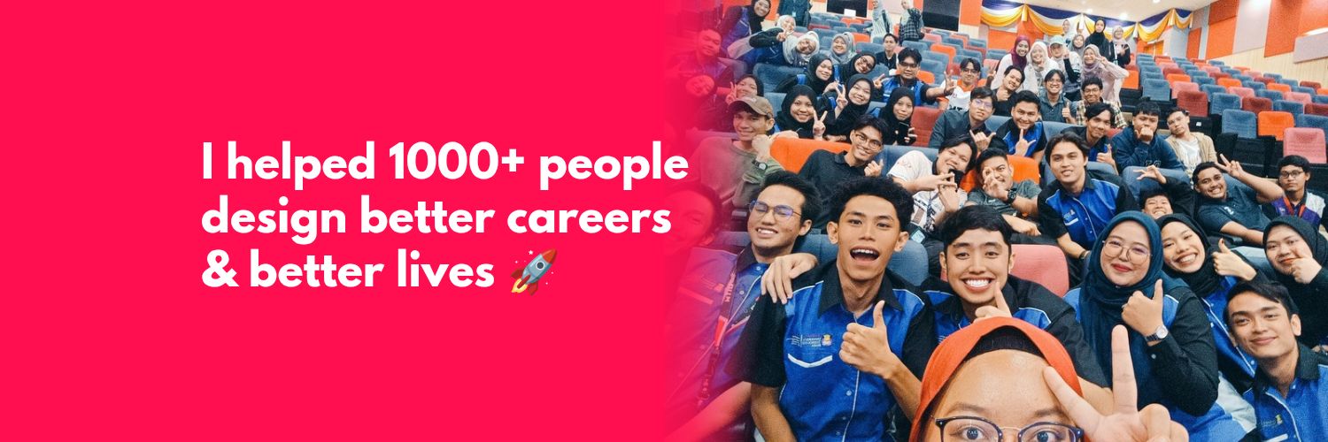 Edd | UX Designer & Career Strategist banner