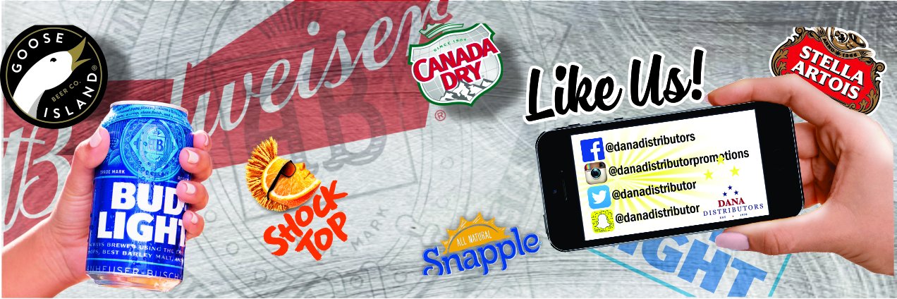 Dana Distributors banner