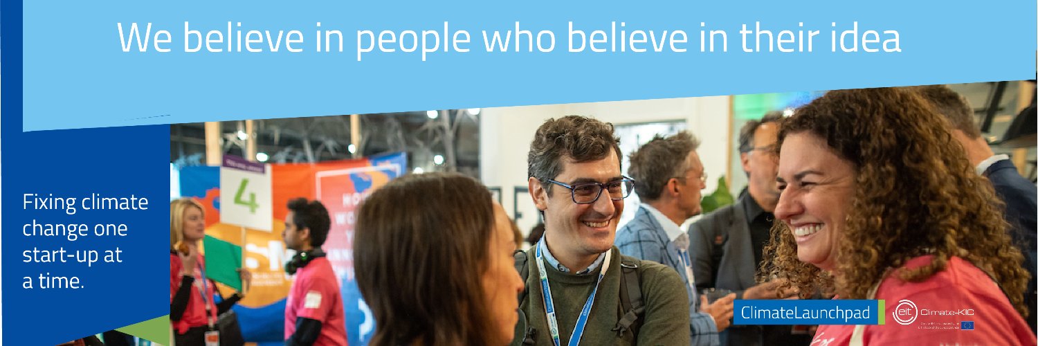 ClimateLaunchpad banner