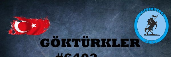 gokturkler34 Profile Banner