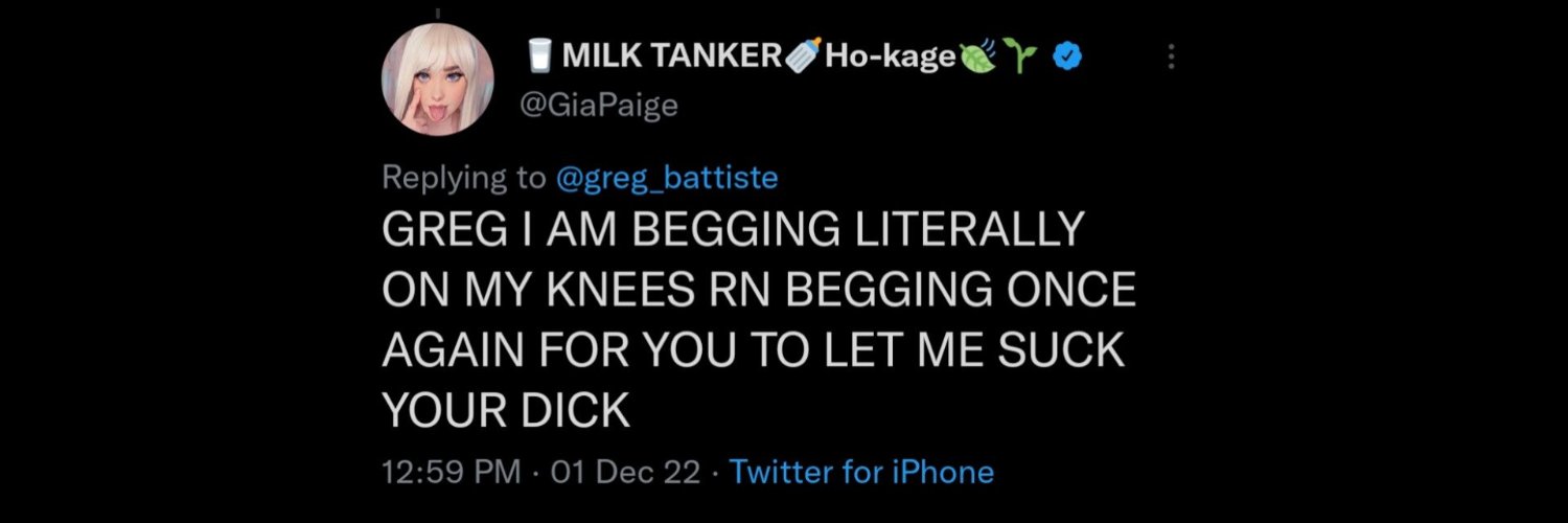 Greg Battiste 的个人资料封面
