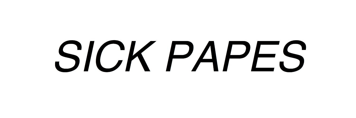 SickPapes's profile banner image