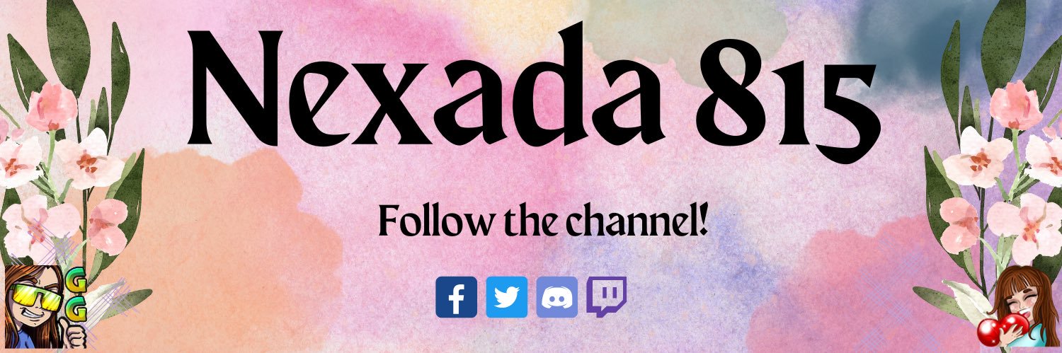 Nexada815's profile banner image