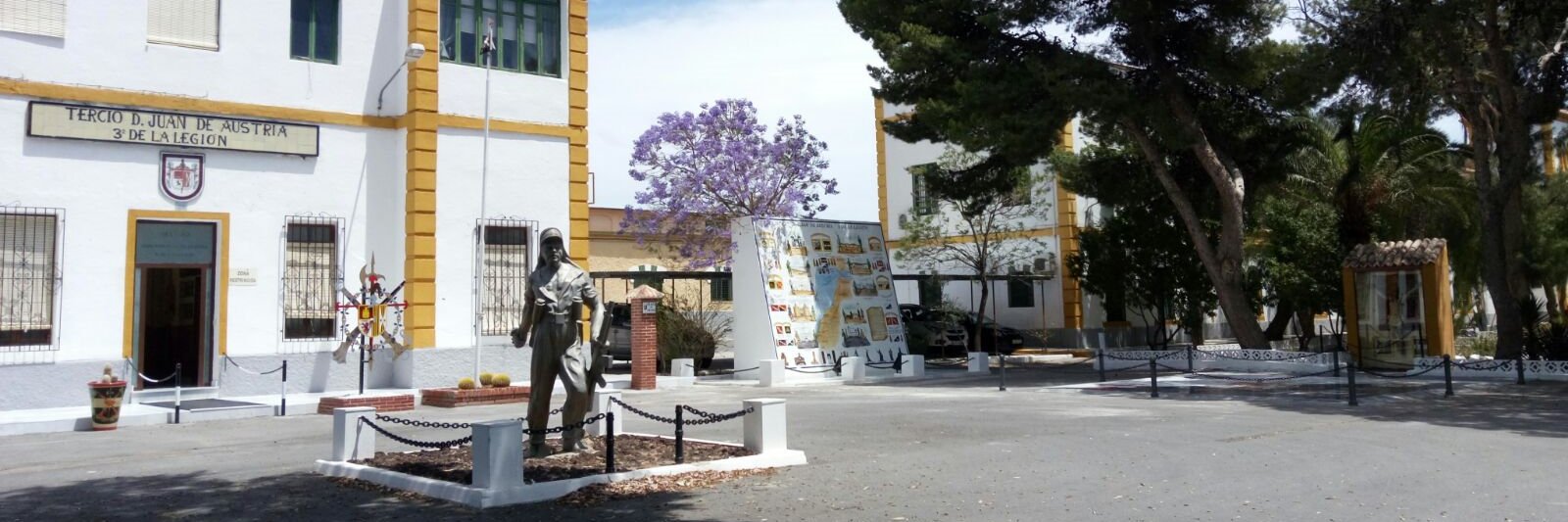 Amigos del 3º Tercio banner