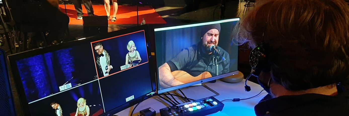 BMO Studio Theatre banner