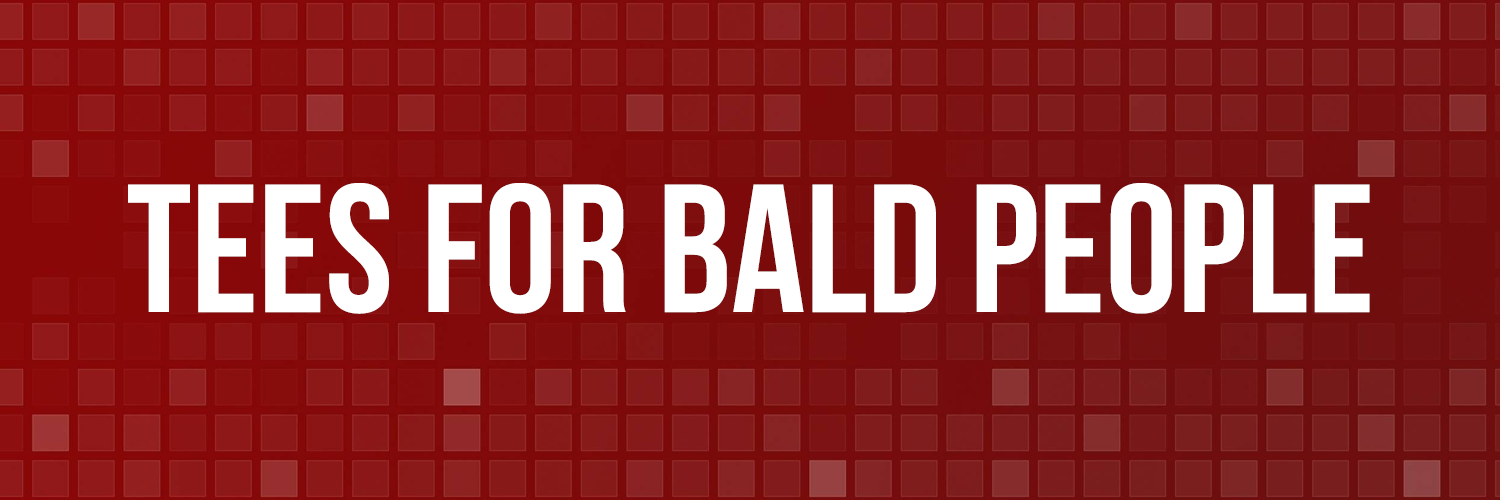 BaldTees's profile banner image