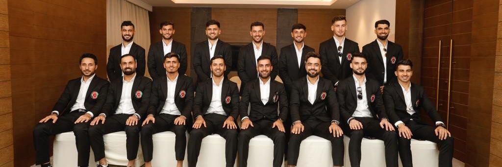 Cricket Afghanistan banner