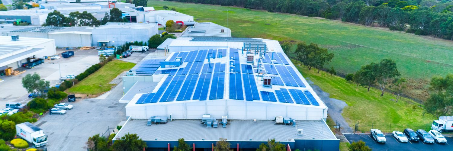 SolarUnited's profile banner image