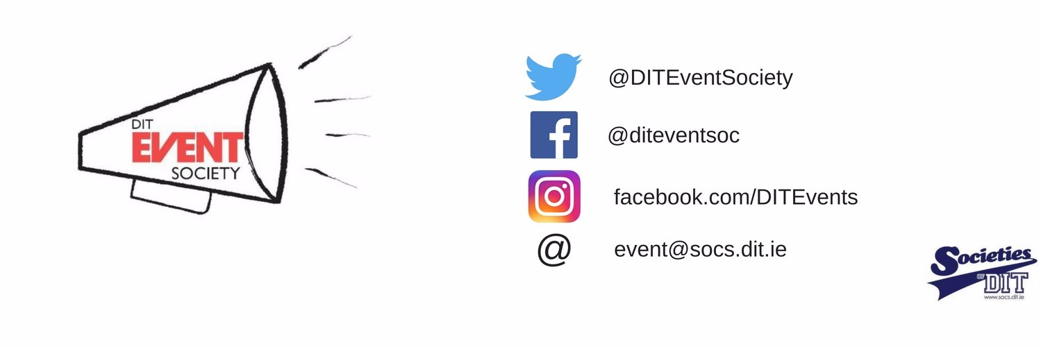 DITEventSociety's profile banner image