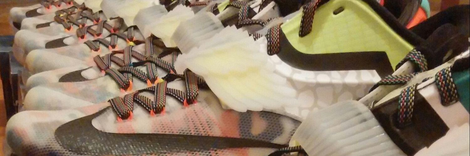 All Star Kicks banner
