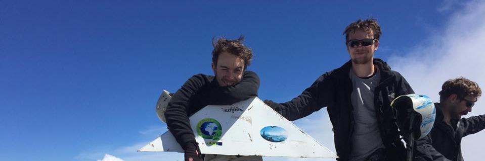 Dave Bernhard banner