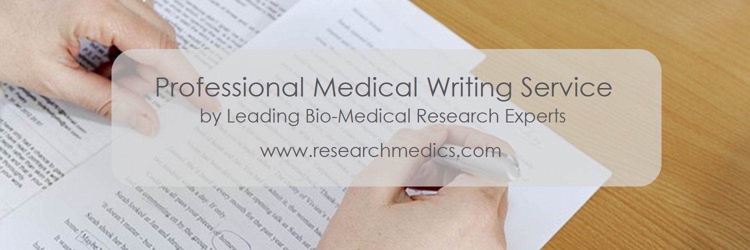 ResearchMedics's profile banner image