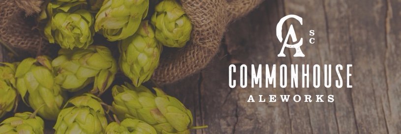 Commonhouse Aleworks banner