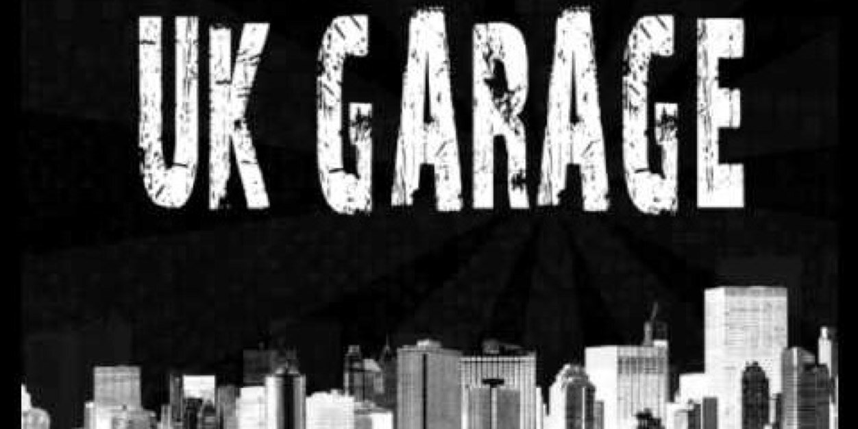 UK Garage Events banner