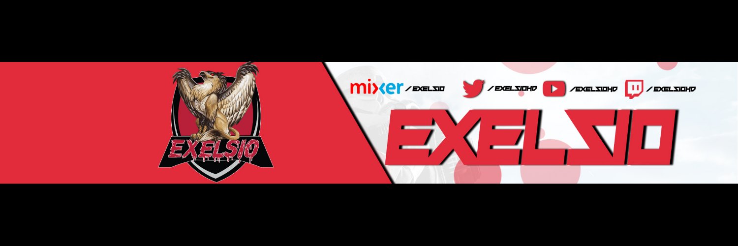 ExelsioHD's profile banner image