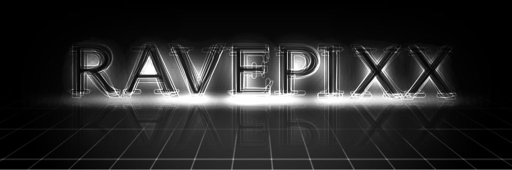 RavePixx's profile banner image