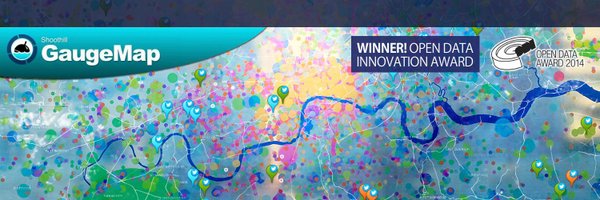 GaugeMap Profile Banner