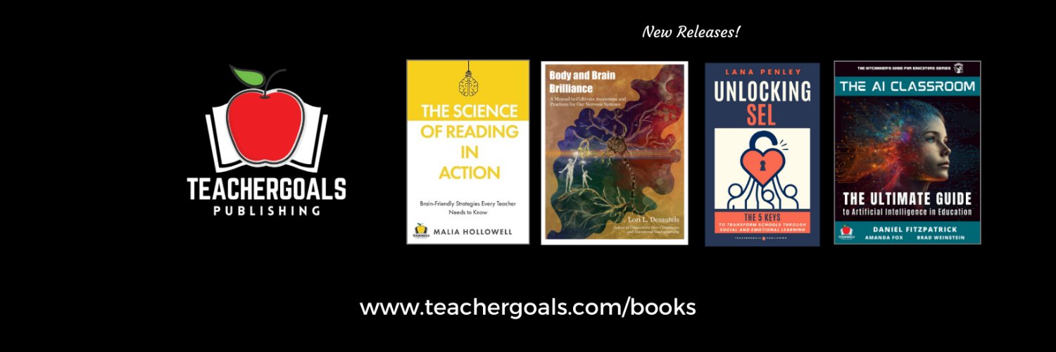 TeacherGoals's banner
