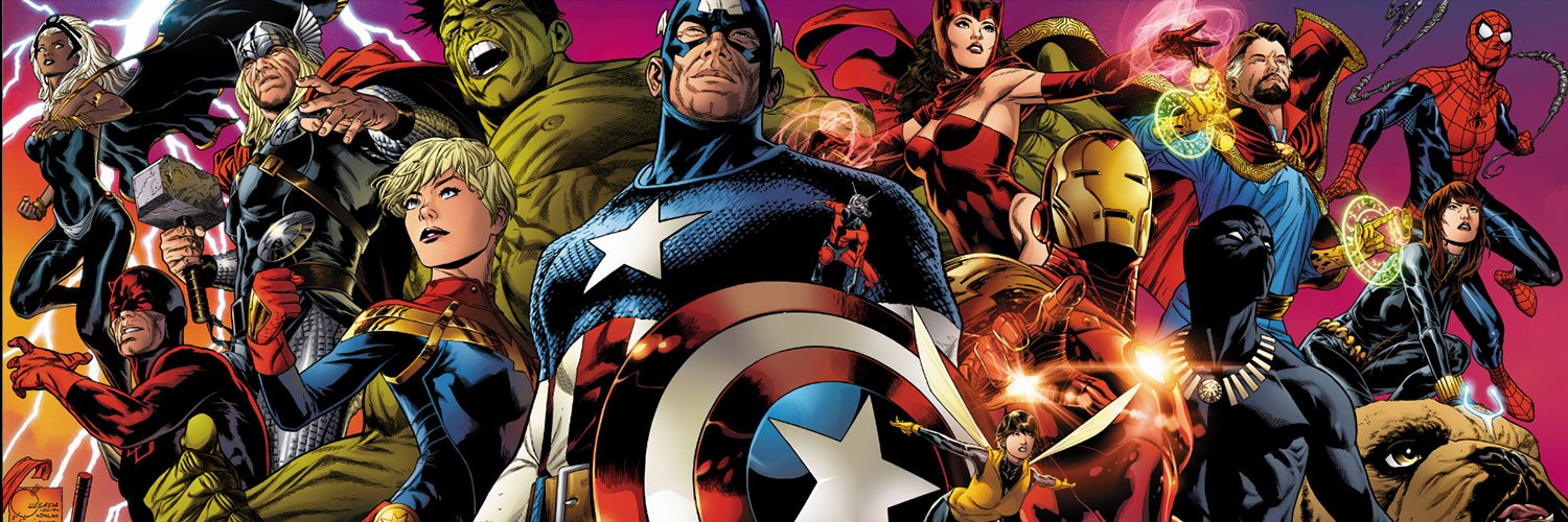 marvellive's profile banner image