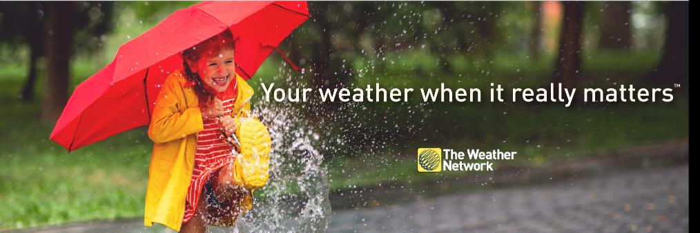 Weather Network US banner