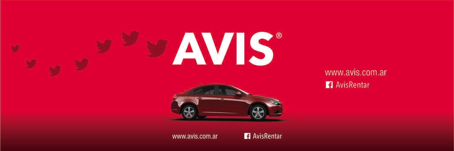 Avis Rentar banner