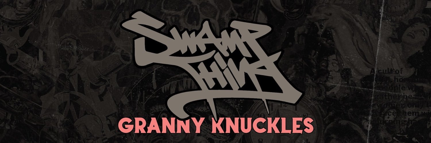 GRANNY KNUCKLES banner