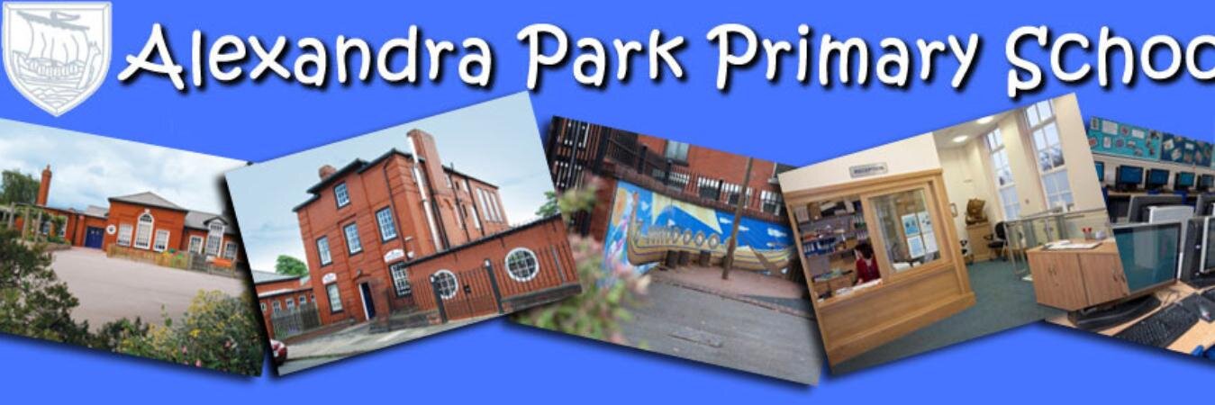 Alexandra Park banner