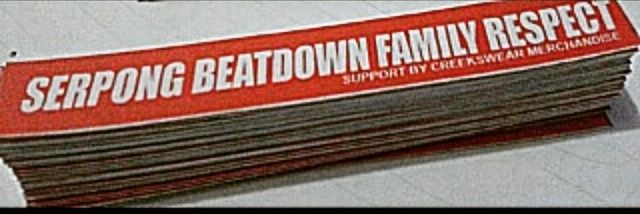 SerpongBeatdown13 banner