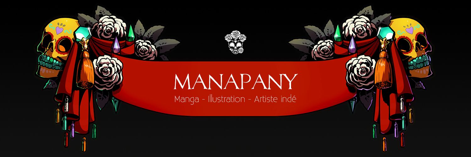 🎃Manapany🦇 Profile Banner