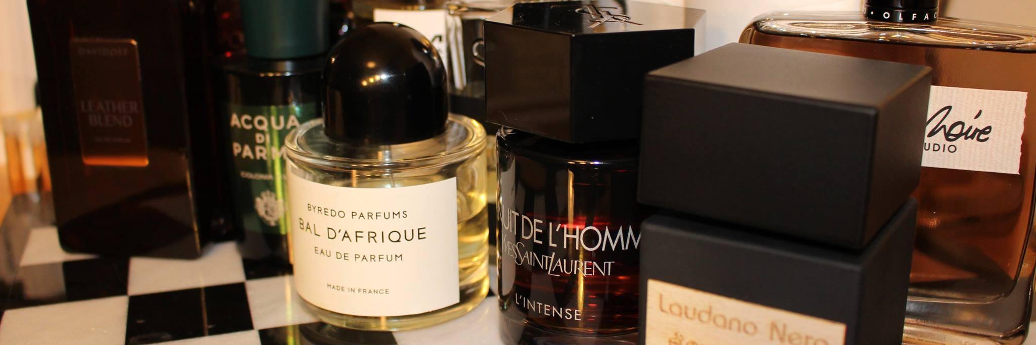 بتكلم عن #العطور banner