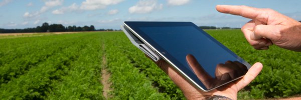 AgroVision Profile Banner