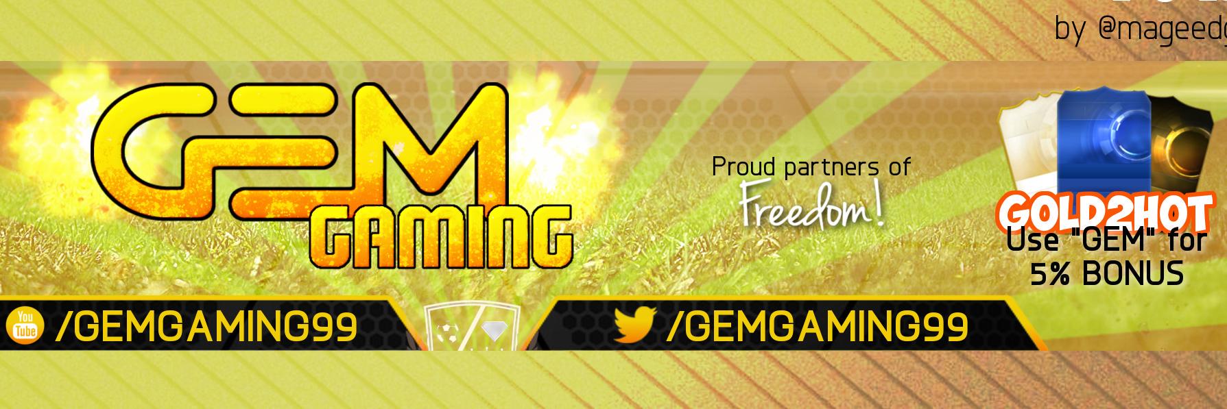GEMGAMING99's profile banner image