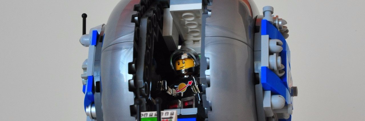 LegoSpacePod's profile banner image